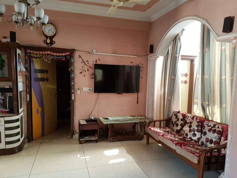 3Bhk Flat For Rent In Crown Residency Sector-7 Dwarka New Delhi. 